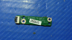 Dell XPS L501X 15.6" Genuine Laptop Power Button Board DAGM6TB38C0 Dell