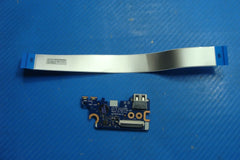 HP 15-bs061st 15.6" USB Card Reader Board w/Cable ls-e795p 