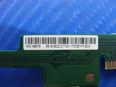 Lenovo ThinkPad T520 15.6" Genuine Laptop USB LAN Ethernet Port Board 04W1563 #1 Lenovo