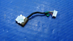 HP Envy m6-w105dx 15.6" Genuine Laptop DC IN Power Jack w/Cable 799735-S51 HP