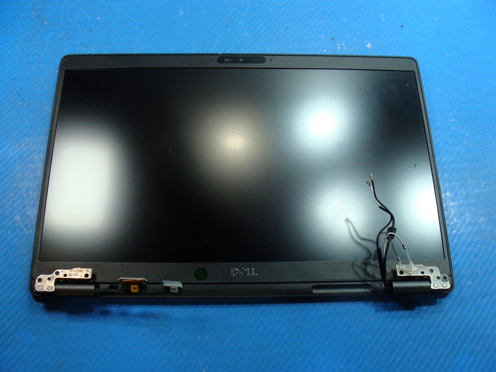 Dell Latitude 5300 13.3 Genuine Laptop FHD LCD Screen Complete Assembly