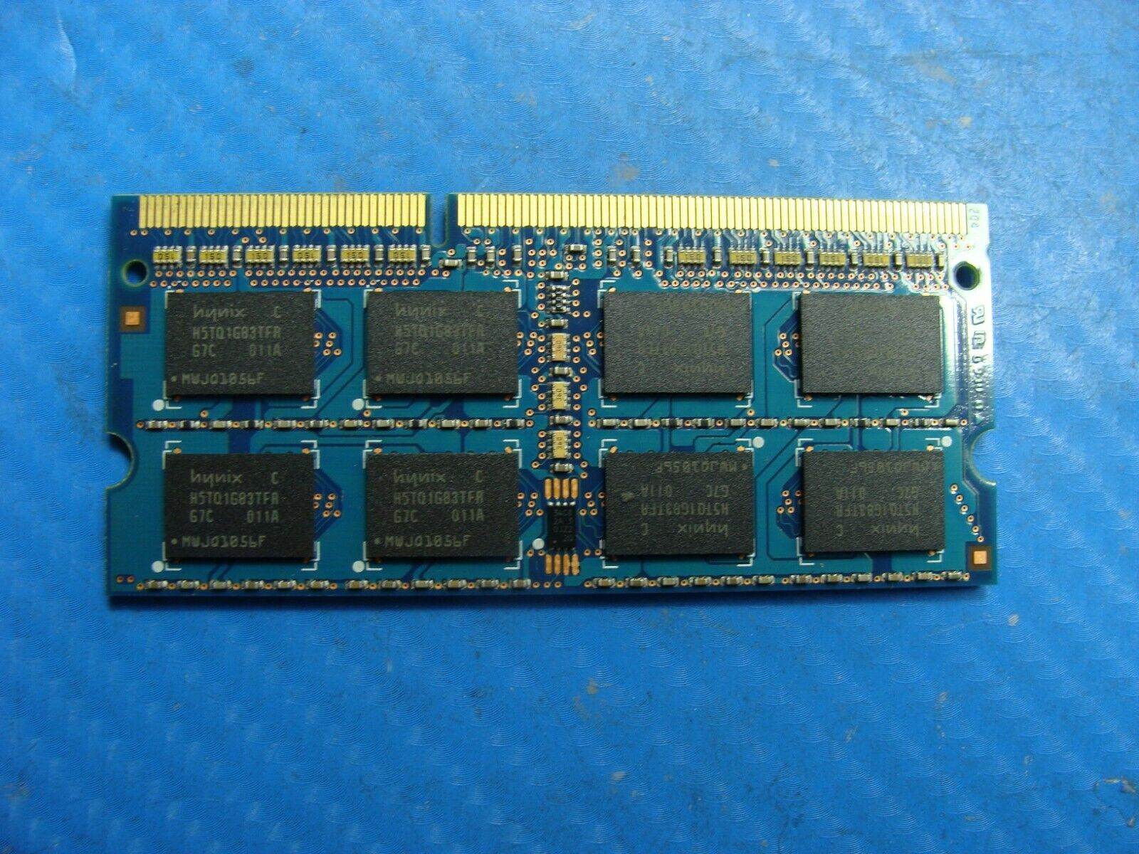 Apple A1278 Hynix 2GB 2Rx8 PC3-8500S SO-DIMM Memory RAM HMT125S6TFR8C-G7 - Tested Computer Laptop Parts