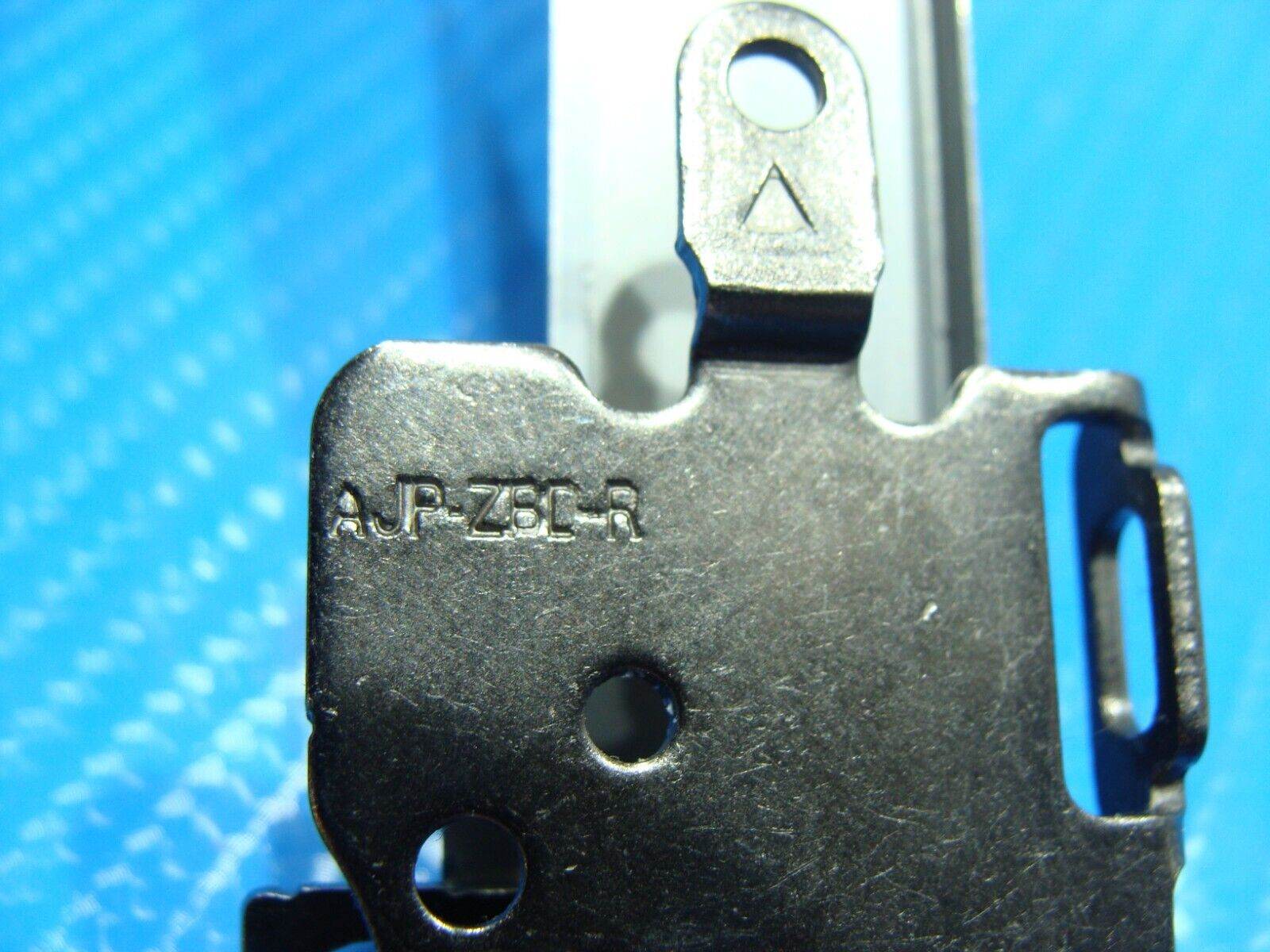 Acer Chromebook 315 15.6” CB315-3HT-C296 LCD Left & Right Hinge Set FBZBD0001010 - Tested Computer Laptop Parts