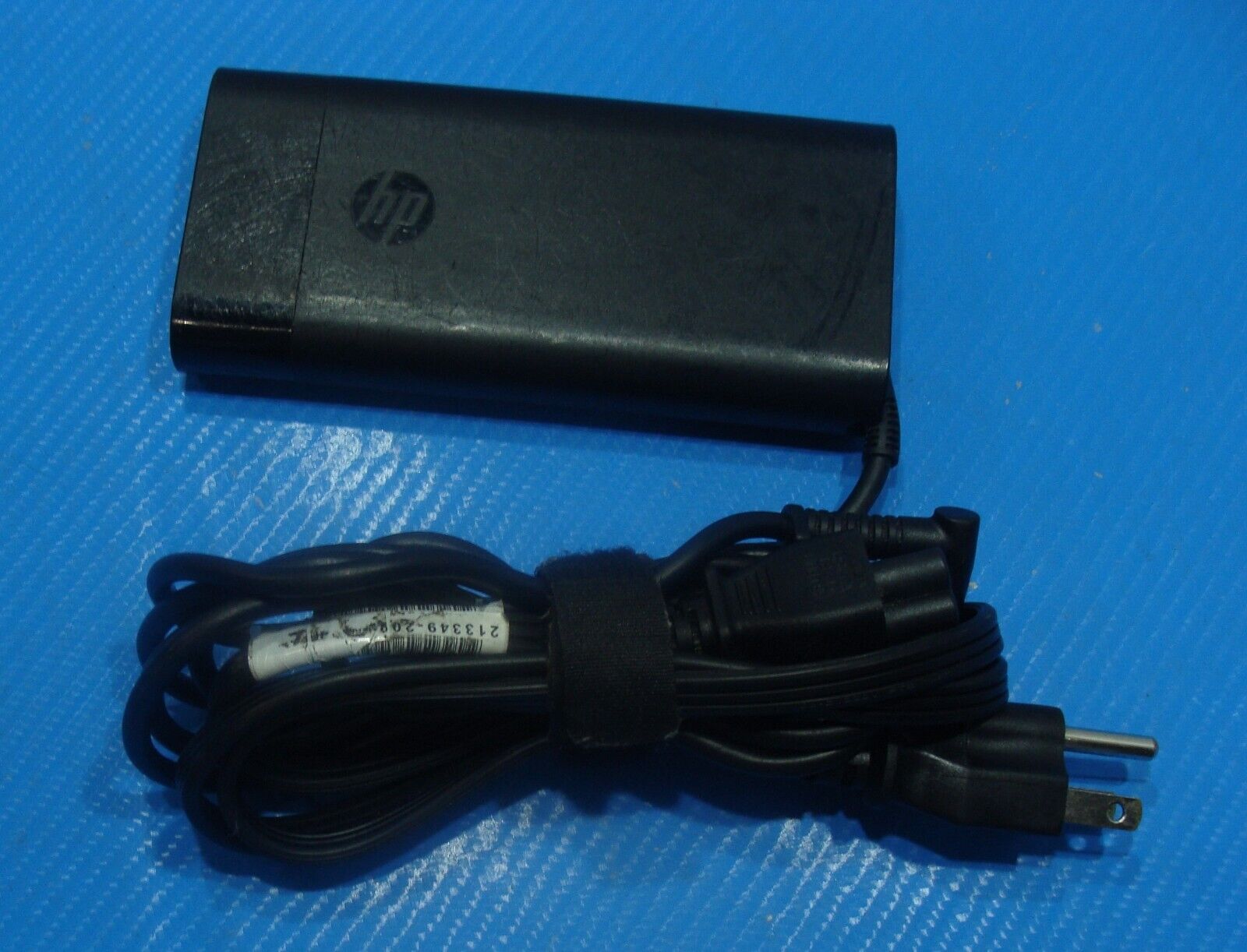 Genuine OEM HP 150W TPN-DA09 L48757-003 AC Power Adapter Charger with Power Cord