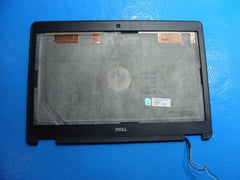Dell Latitude E7470 14" LCD Back Cover w/Front Bezel AM1DL000601 FVX0Y