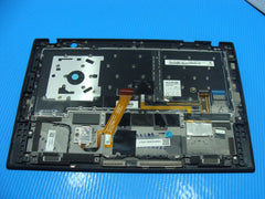 Lenovo Thinkpad X1 Carbon 6th Gen 14" Palmrest wKeyboard BL Touchpad AM16R000300
