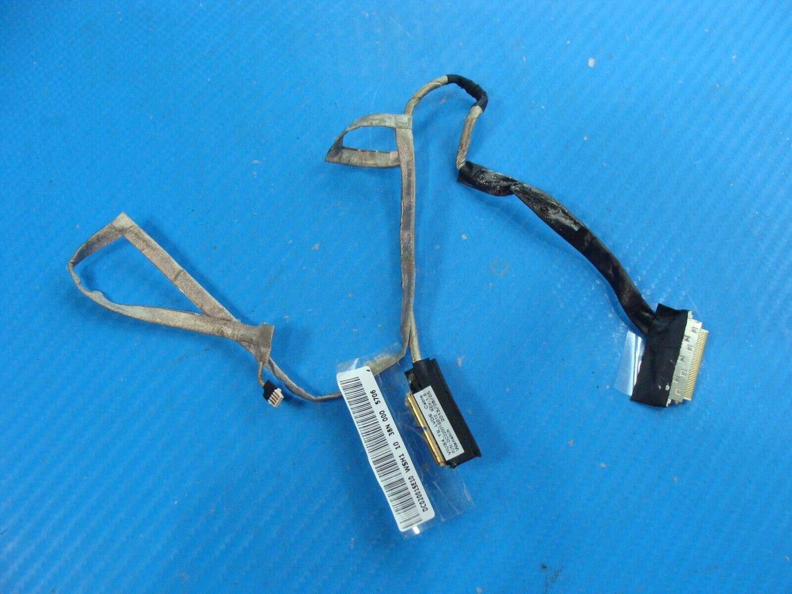 Lenovo IdeaPad 15.6” 3415 Genuine Laptop LCD LVDS Video Cable DC02001SE10 - Tested Computer Laptop Parts