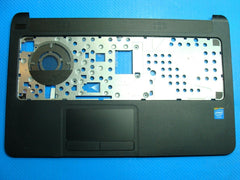 HP Notebook 15-f033wm 15.6" Palmrest w/Touchpad Black 34U96TP003 EAU99004010 - Laptop Parts - Buy Authentic Computer Parts - Top Seller Ebay