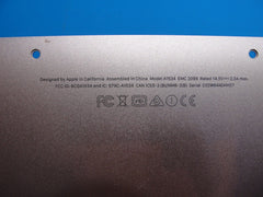 MacBook A1534 12" Mid 2017 MNYM2LL/A Bottom Case No Battery Rose Gold 661-06792 
