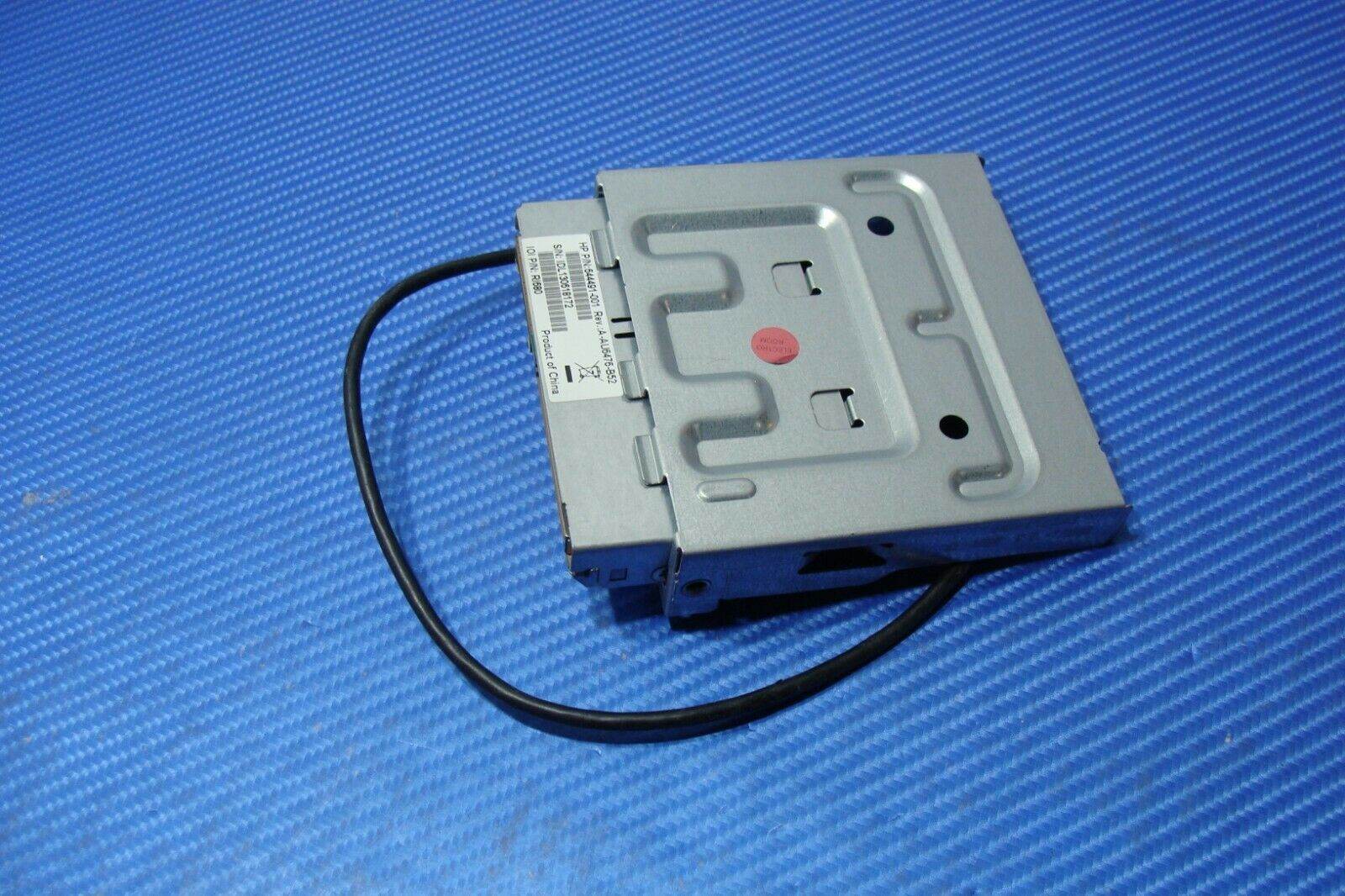 HP Pavilion HPE H8-1360T Front Panel Media Card Reader w/Cable 644491-001 ER* - Tested Computer Laptop Parts