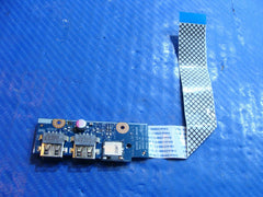 Acer Chromebook C710 Q1VZC 11.6" Genuine USB Audio Board w/Cable LS-8942P ER* - Laptop Parts - Buy Authentic Computer Parts - Top Seller Ebay