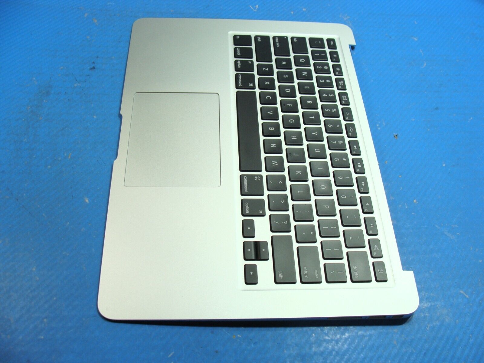 MacBook Air A1466 13 2015 MJVE2LL/A Top Case w/Keyboard 661-7480