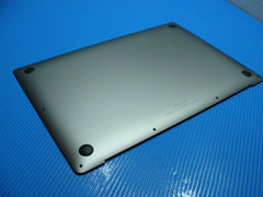 MacBook Air M1 A2337 13" Late 2020 MGN63LL/A Genuine Bottom Case Space Gray 