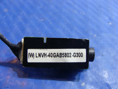 Lenovo ThinkPad T420 14" Genuine Audio Jack Board w/ Cable 40GAB5802-G300 ER* - Laptop Parts - Buy Authentic Computer Parts - Top Seller Ebay