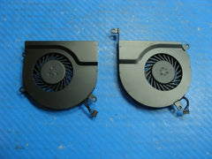 Macbook Pro A1286 15" 2010 MC373LL/A Genuine Left & Right Cooling Fan 922-8703 - Laptop Parts - Buy Authentic Computer Parts - Top Seller Ebay