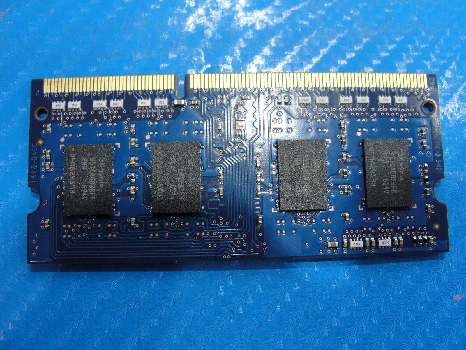 Dell 3470 SK Hynix 4Gb PC3L-12800S SO-DIMM RAM Memory HMT451S6BFR8A-PB - Tested Computer Laptop Parts