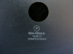 MacBook Air A1466 13" 2014 MD760LL/B MD761LL/B Bottom Case Silver 923-0443 - Laptop Parts - Buy Authentic Computer Parts - Top Seller Ebay