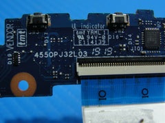 HP Chromebook x360 14 G1 14" Genuine Laptop USB I/O Board w/Cable LS-G632P #2 HP