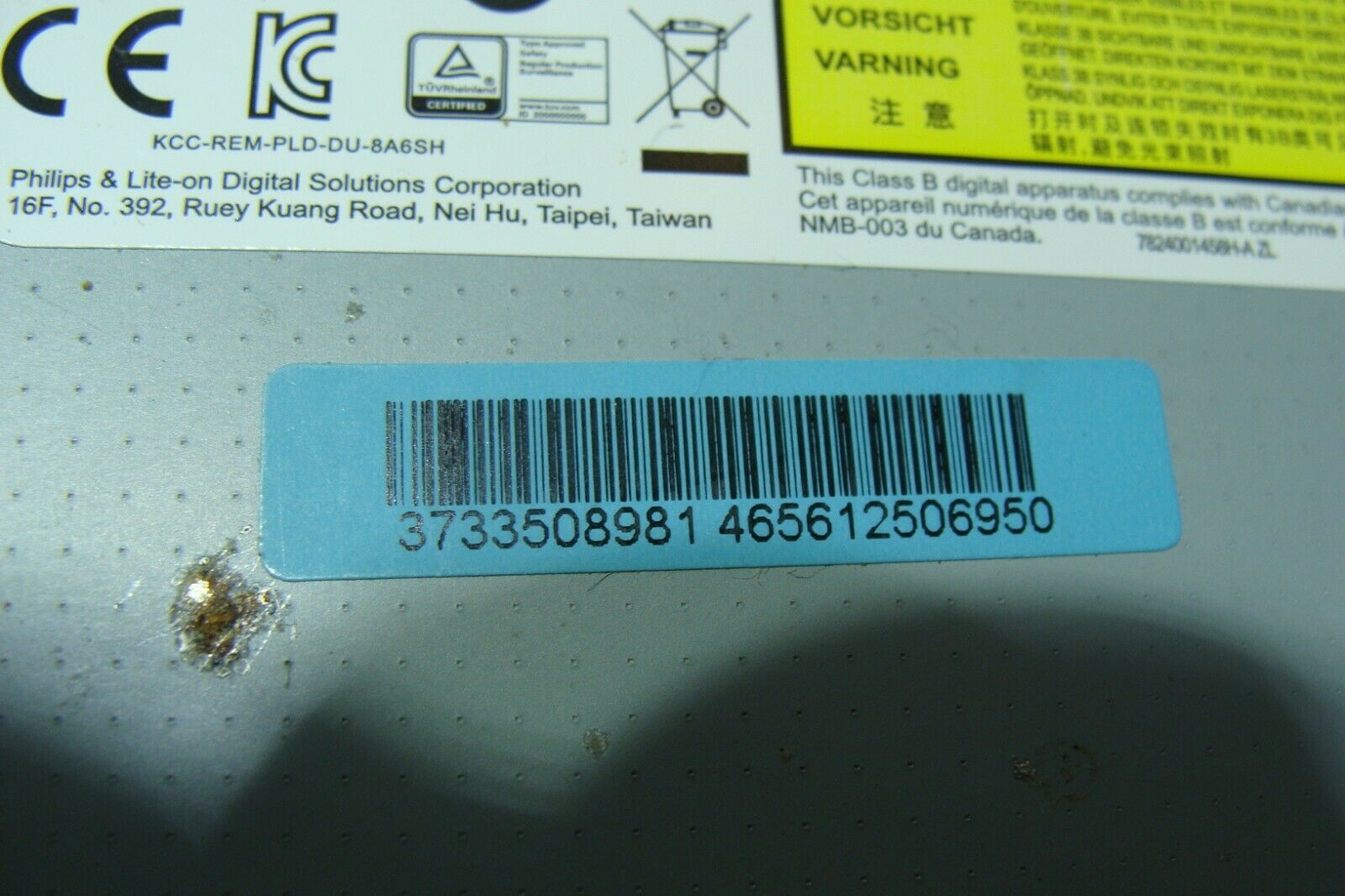 Asus X540SA-BPD0602V 15.6