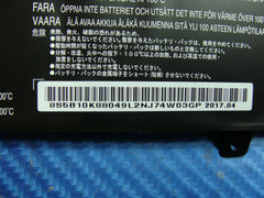 Lenovo N23 11.6" Genuine Laptop Battery 11.1V 43Wh 3900mAh L15L3PB1 Lenovo