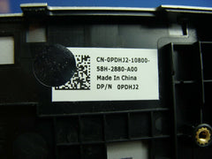 Dell Inspiron 7558 15.6" Genuine Laptop Palmrest w/Touchpad Speakers PDHJ2 WMC89 Dell