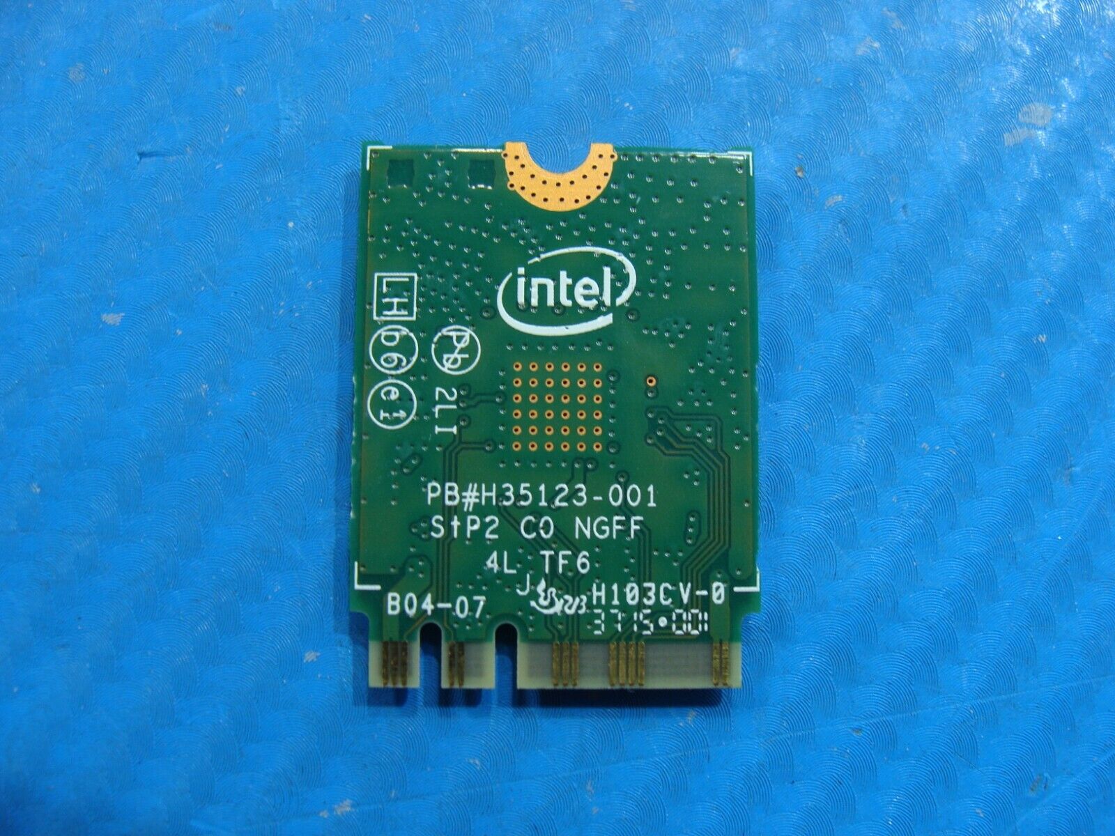 MSI Apache Pro GE72 6QD 17.3