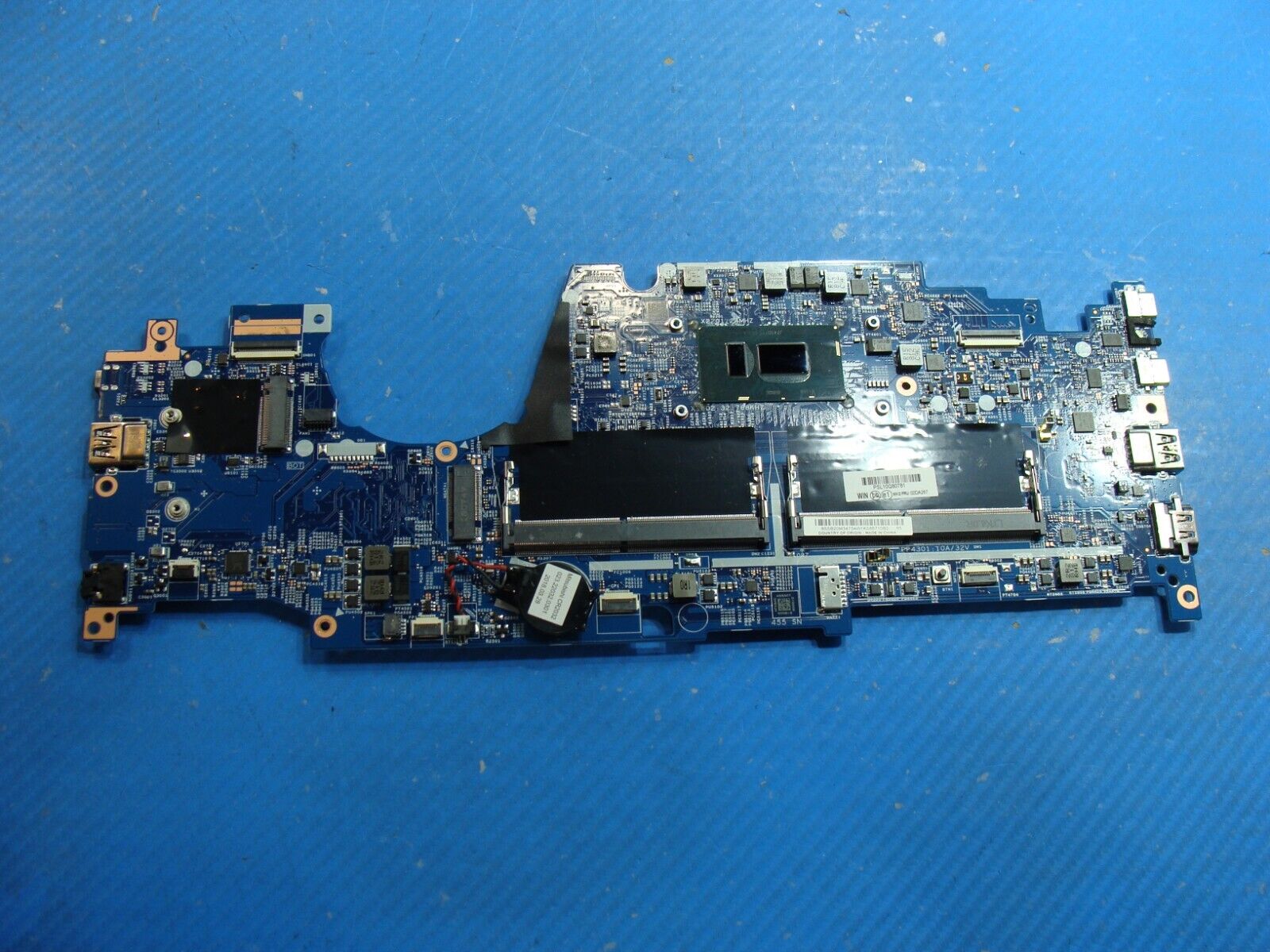 Lenovo ThinkPad L380 13.3 Intel i5-8250U 1.6GHz Motherboard 02DA267