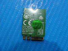 Dell Latitude 7390 13.3" Genuine Laptop Wireless WiFi Card QCNFA344A D4V21