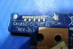 Toshiba Satellite E45-B4200 14" I/O Audio USB Port Board w/Cables 0VPB11A01P ER* - Laptop Parts - Buy Authentic Computer Parts - Top Seller Ebay