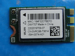 Dell Inspiron 15-5555 15.6" Genuine WiFi Wireless Card VRC88 QCNFA335 - Laptop Parts - Buy Authentic Computer Parts - Top Seller Ebay