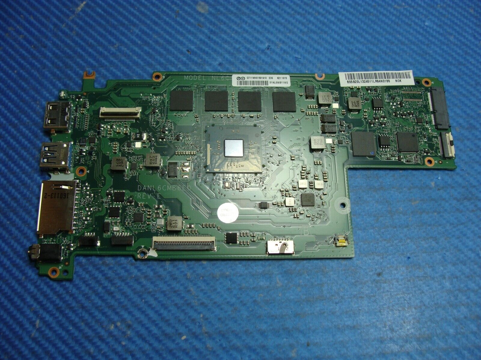 Lenovo Chromebook 11.6