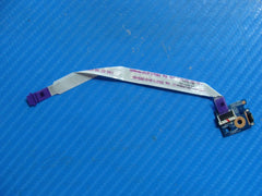 HP Pavilion x360 14m-ba114dx 14" Genuine Power Button Board w/Cable 4550C2020002