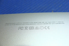 MacBook Air A1466 13" Early 2015 MJVE2LL/A Genuine Bottom Case 923-00505 #5 ER* - Laptop Parts - Buy Authentic Computer Parts - Top Seller Ebay
