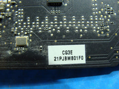 MacBook Air A1466 13" 2013 MD760LL/A i5 1.3GHz 4GB Logic Board 661-7476 AS IS