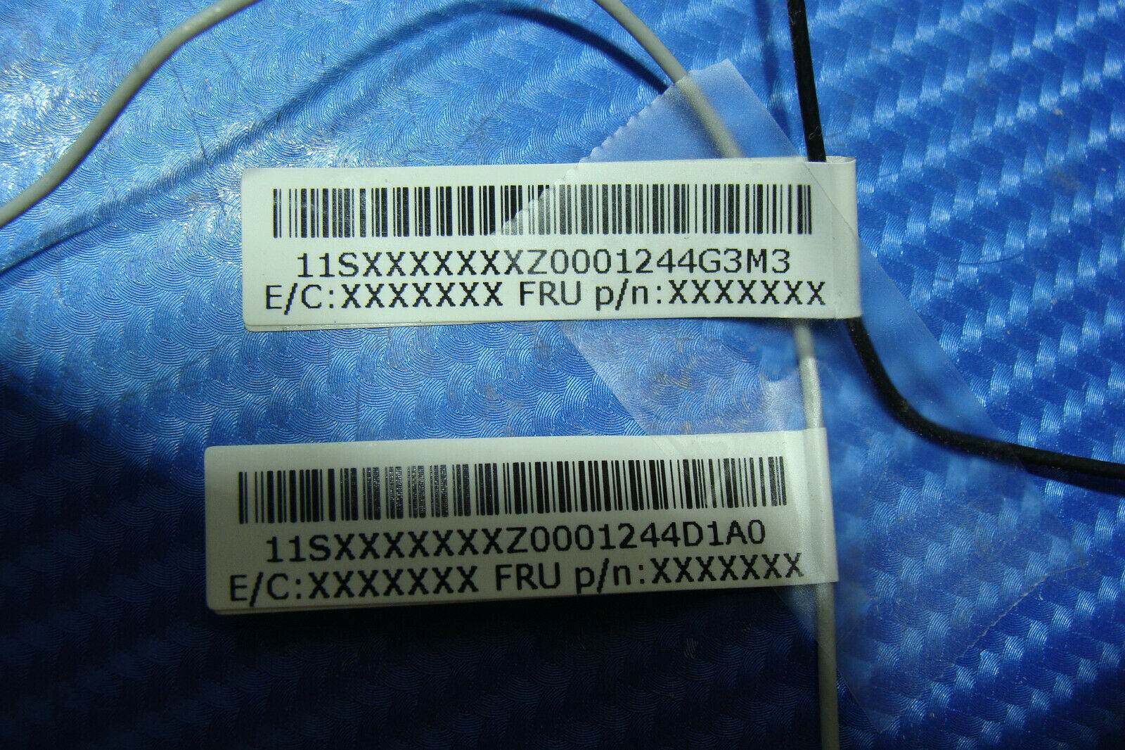 Lenovo Ideacentre K450E Genuine Desktop WiFi Antenna ER* - Tested Computer Laptop Parts