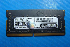 HP Probook 440 G6 Black Diamond RAM Memory 8Gb bd8gx22666mqn22 - Tested Computer Laptop Parts