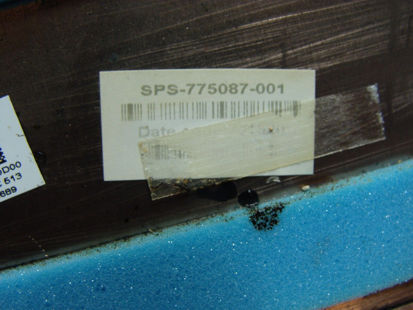 HP 15.6 15-g227wm OEM Bottom Case Base Cover w/Speakers AP14D000D00 775087-001