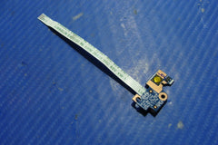 HP 15-bs190od 15.6" Genuine Laptop Power Button Board w/Cable LS-E791P HP