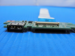 Dell Inspiron 15.6" 15-3542 Genuine Laptop USB Card Reader Board w/Cable XP600