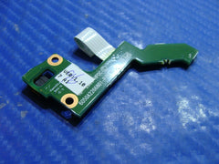 HP Elitebook 8740w 17" Genuine Laptop Power Button Board With Cable 6050A2266801 HP