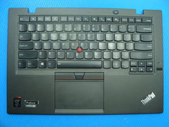 Lenovo X1 Carbon 3rd Gen 14" Palmrest w/Touchpad Keyboard BL 460.01402.0002