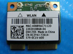 Dell Inspiron 3847 Genuine  Desktop Wireless WiFi Card C3Y4J GLP* Dell