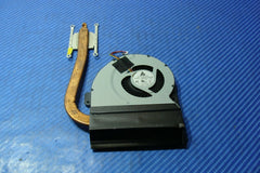 Asus K53E-BBR17 15.6" Genuine Cooling Fan w/Heatsink 13GN3C1AM030-1 13N0-KAA0A01 ASUS