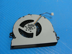 HP 15.6" 15-ba079dx Genuine CPU Cooling Fan 813946-001 DC28000GAD0 - Laptop Parts - Buy Authentic Computer Parts - Top Seller Ebay