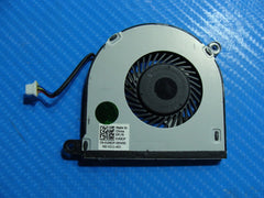 Dell Latitude 3390 2-In-1 13.3" Genuine CPU Cooling Fan 1RX2P 023.100AI.0012