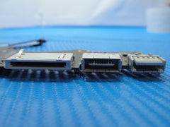 MacBook Pro A1502 13" 2015 MF839LL/A Genuine I/O Board w/ Cable 661-02457 