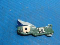 HP Stream 14" 14-ax010wm Genuine Power Button Board w/ Cable DA00P9PB6C0 GLP* - Laptop Parts - Buy Authentic Computer Parts - Top Seller Ebay