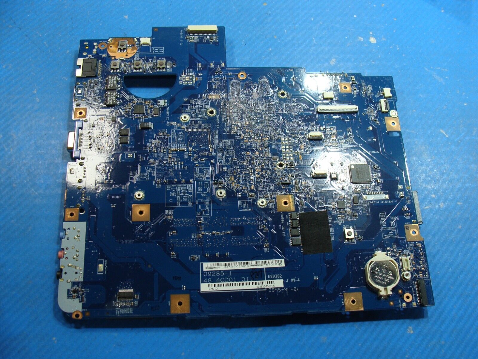 Acer Aspire 15.6 5740-5255 Genuine Laptop Intel Socket Motherboard 48.4GD01.011