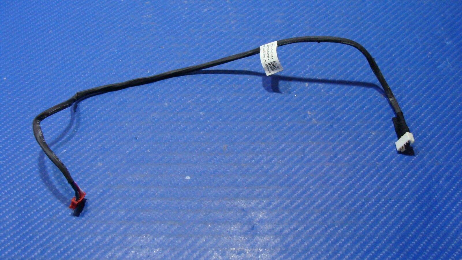 Dell Alienware X51 Genuine Desktop Lighting Board Cable 34V51 - Tested Computer Laptop Parts