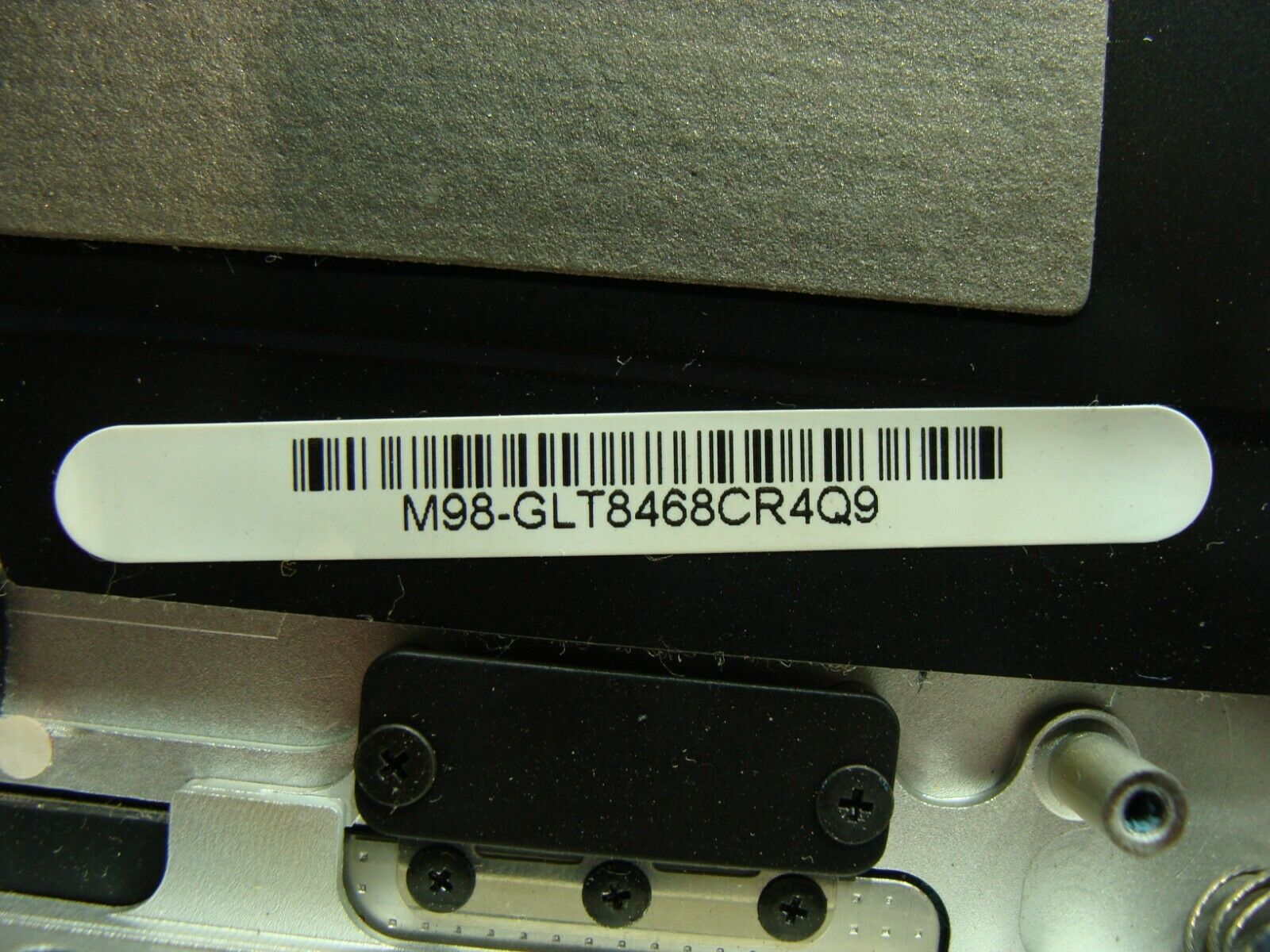 MacBook Pro A1286 15